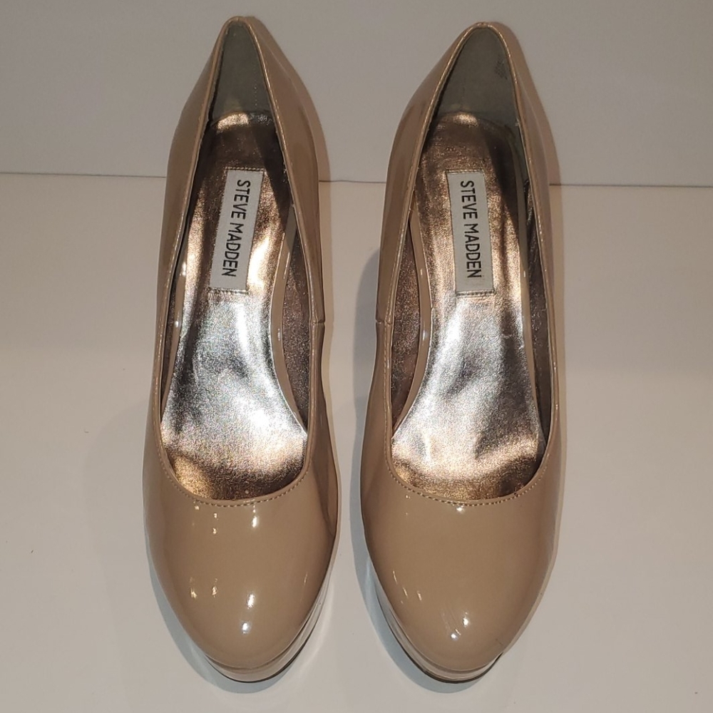COPY - Platform heels